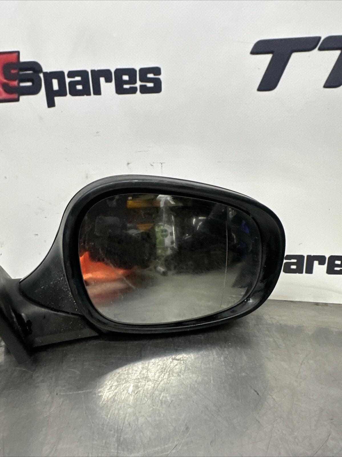 F0142116 08 09 10 BMW 3 E90 E91 DRIVER RIGHT SIDE DOOR WING MIRROR LCI 
