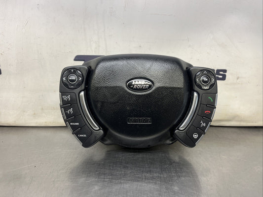 RANGE ROVER VOGUE L322 Steering Wheel with Buttons BH42043C88WA8WZD