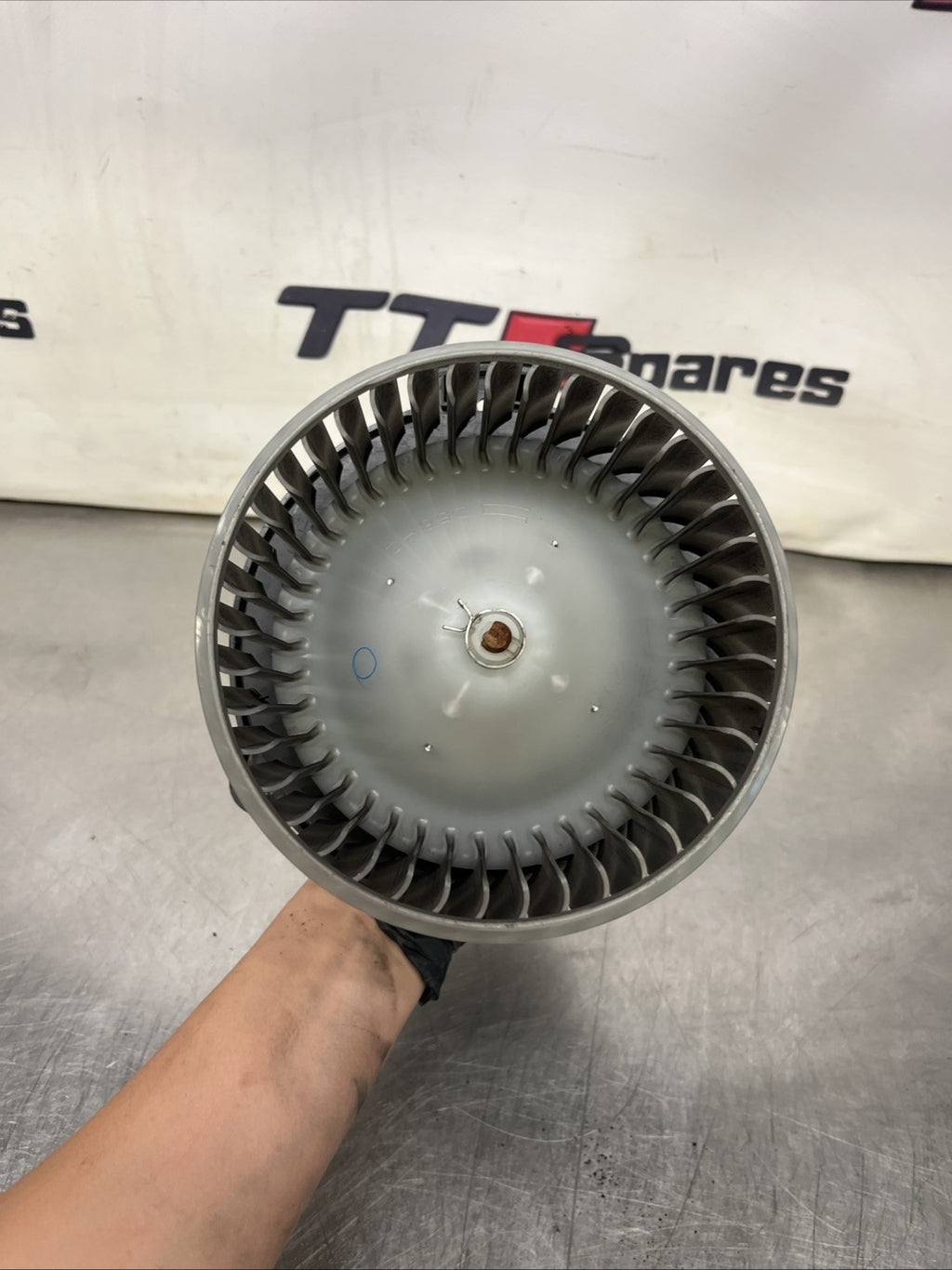 Range Rover Heater Blower Fan Motor MF06070-0880 SPORT HSE TDV8 3.6