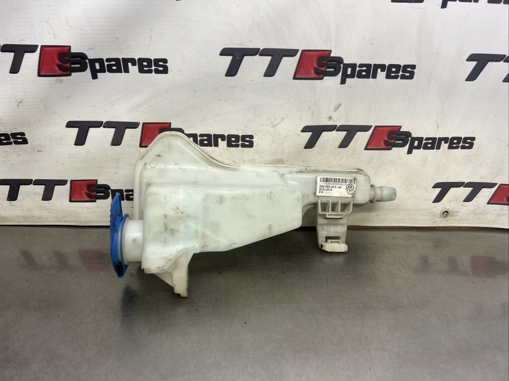 13-20 VOLKSWAGEN AUDI SEAT SKODA WINDSCREEN WASHER TANK RESERVOIR 5Q0955449AK