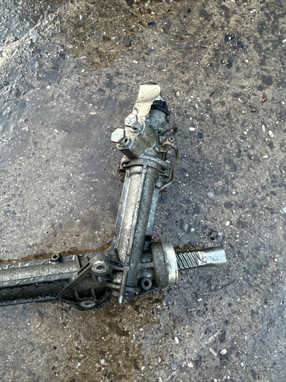 BMW X5 E70 M-Sport 3.0D Power Steering Rack P677141906 2007