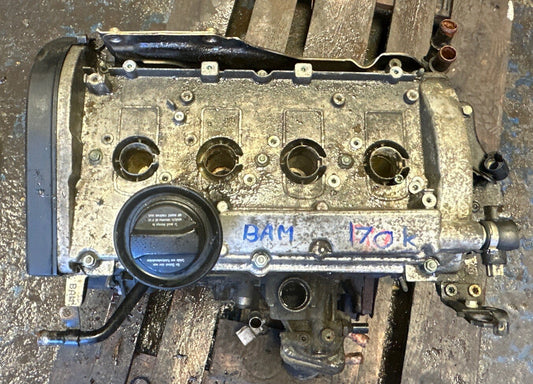 Audi TT Mk1 225 BAM Engine BARE 170k
