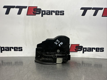 BMW X5 DOOR LOCK MECHANISM REAR RIGHT DRIVER SIDE 7202148 E70 2007 - 2009