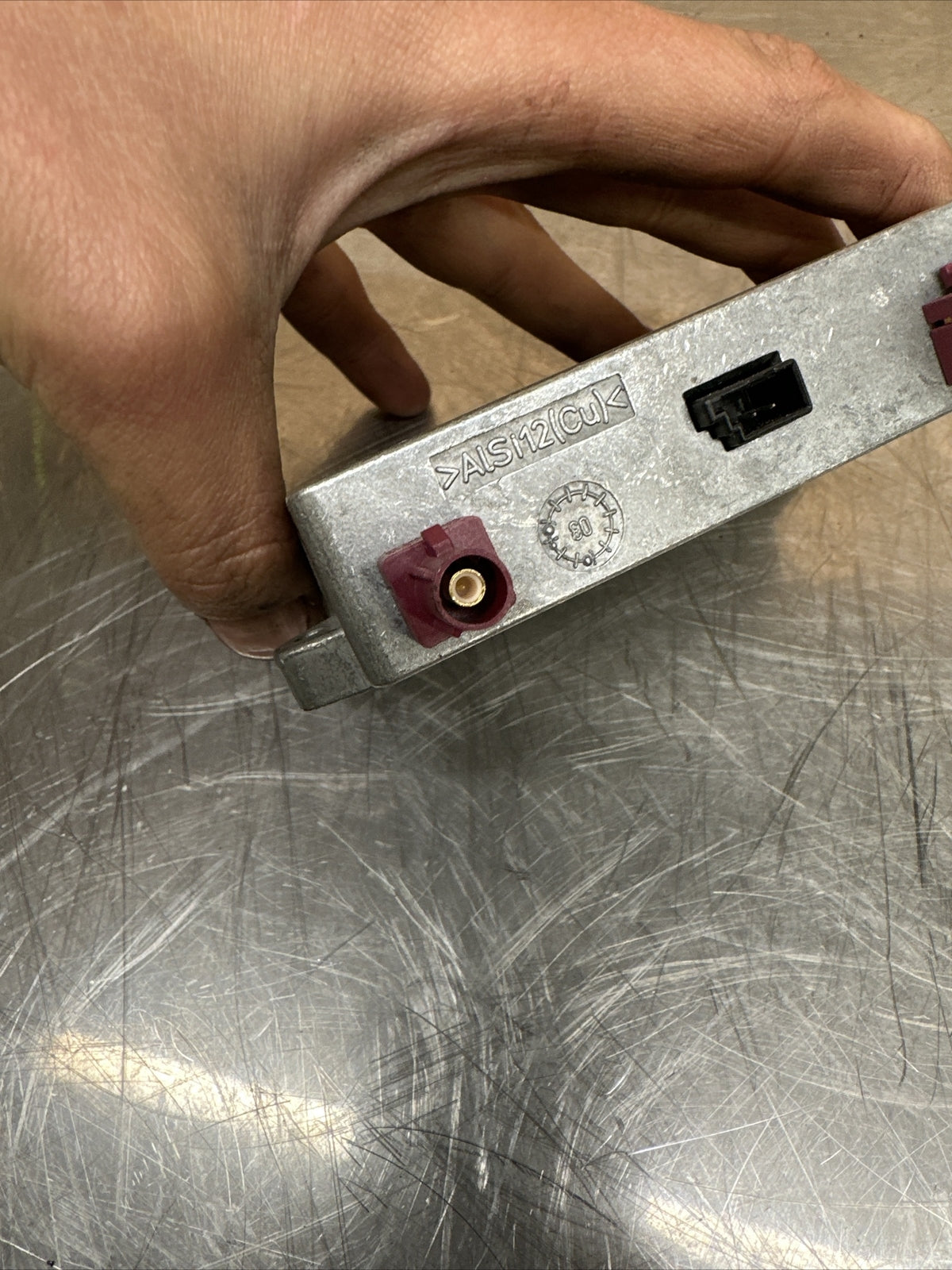 AUDI MK2 TT Telephone Aerial Amplifier 8E0035456A