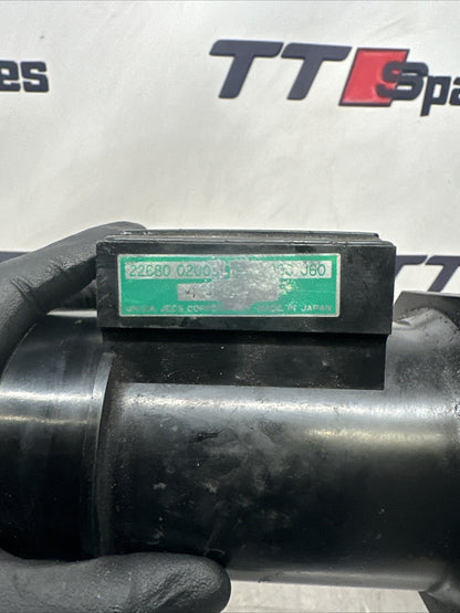 NISSAN SKYLINE R33 1994 - 1999 AIR FLOW METER GREEN LABEL 49965 22680-02U00