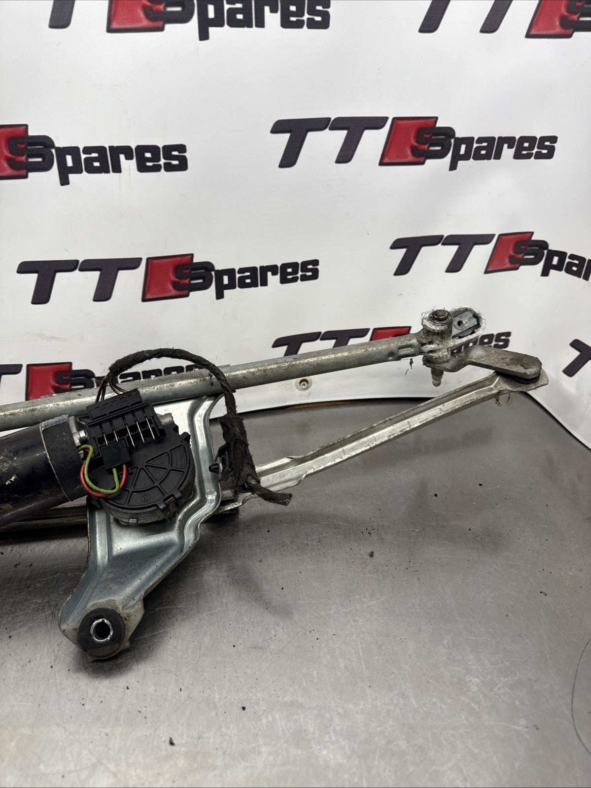 Porsche 911 997 Boxster 987 Wiper Motor and Mechansim 99762803600