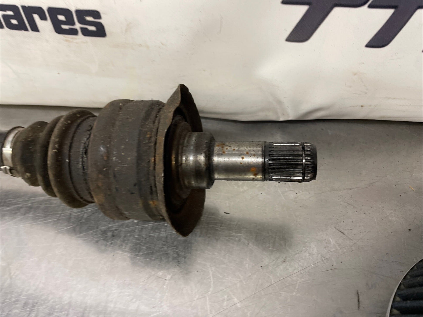 2010 BMW X5 (E70) XDRIVE 35 D 286 HP P756412701 Rear Left Transmission