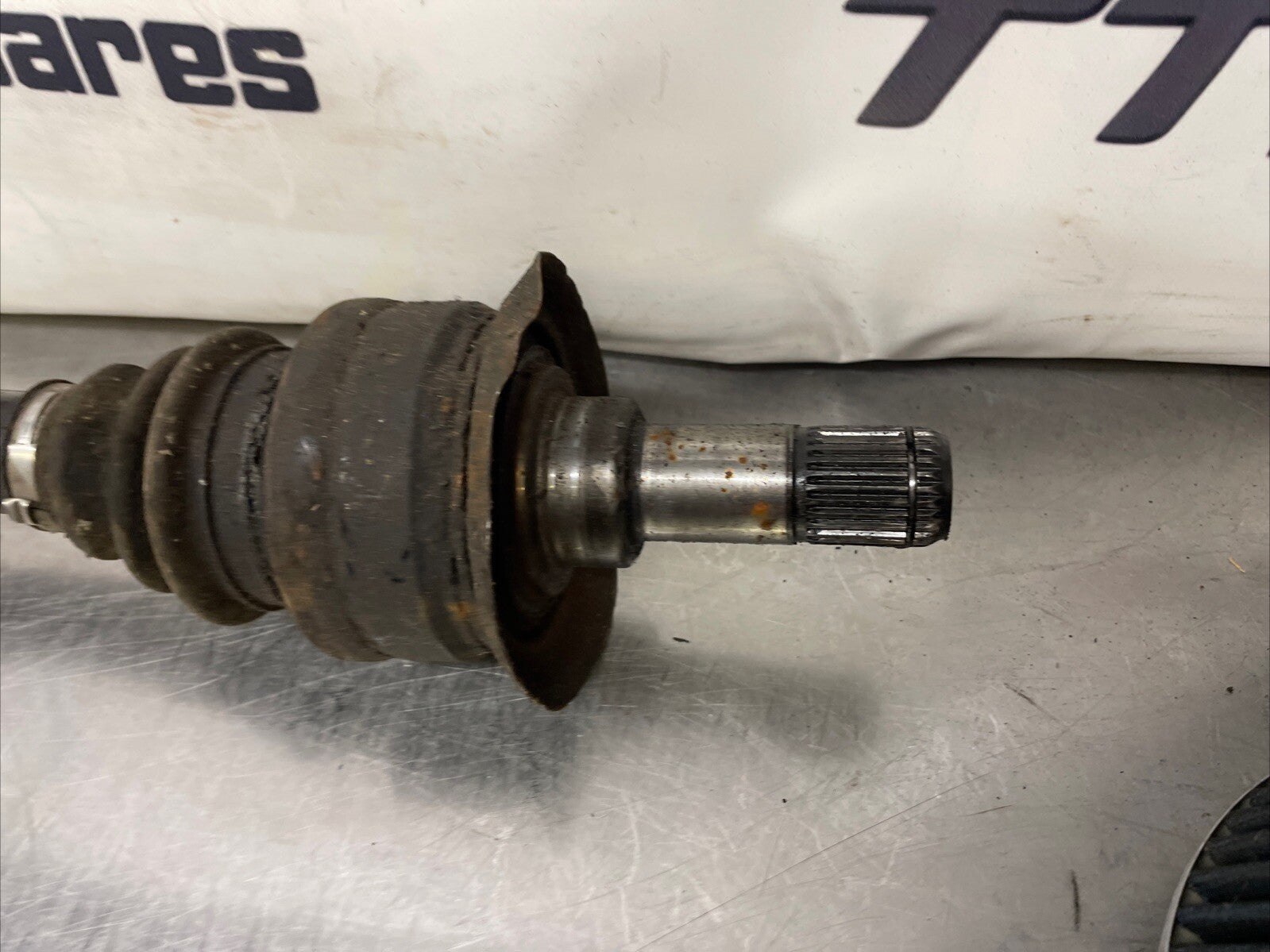 2010 BMW X5 (E70) XDRIVE 35 D 286 HP P756412701 Rear Left Transmission