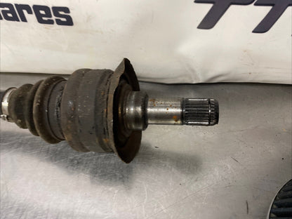 2010 BMW X5 (E70) XDRIVE 35 D 286 HP P756412701 Rear Left Transmission