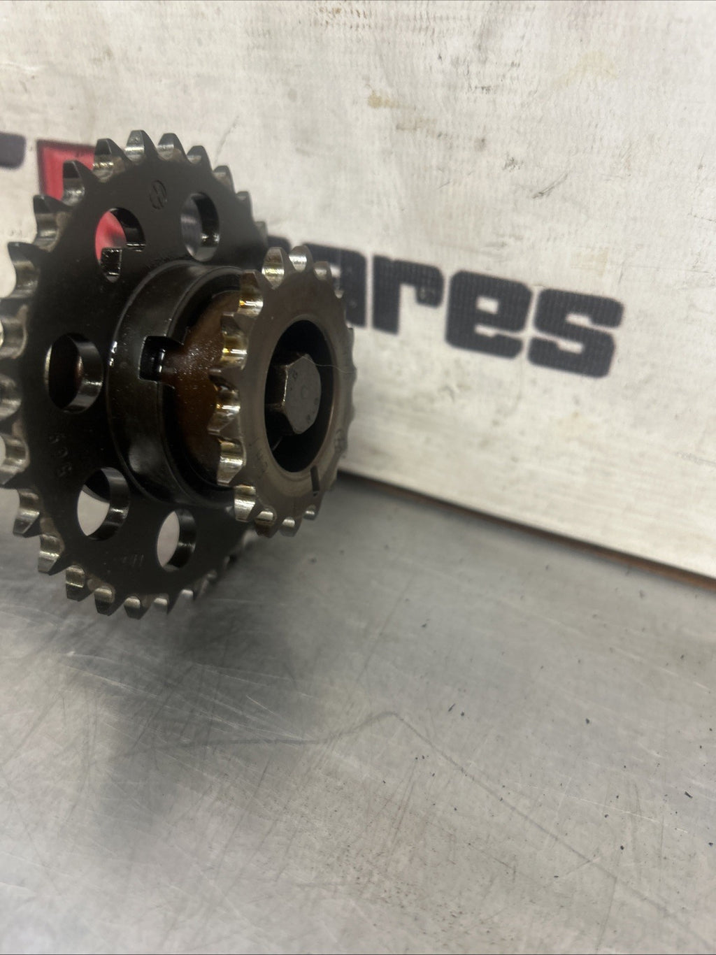 2004-2008 VW GOLF MK6 R32 BUB TIMING COMPENSATING BALANCE SHAFT 021115017