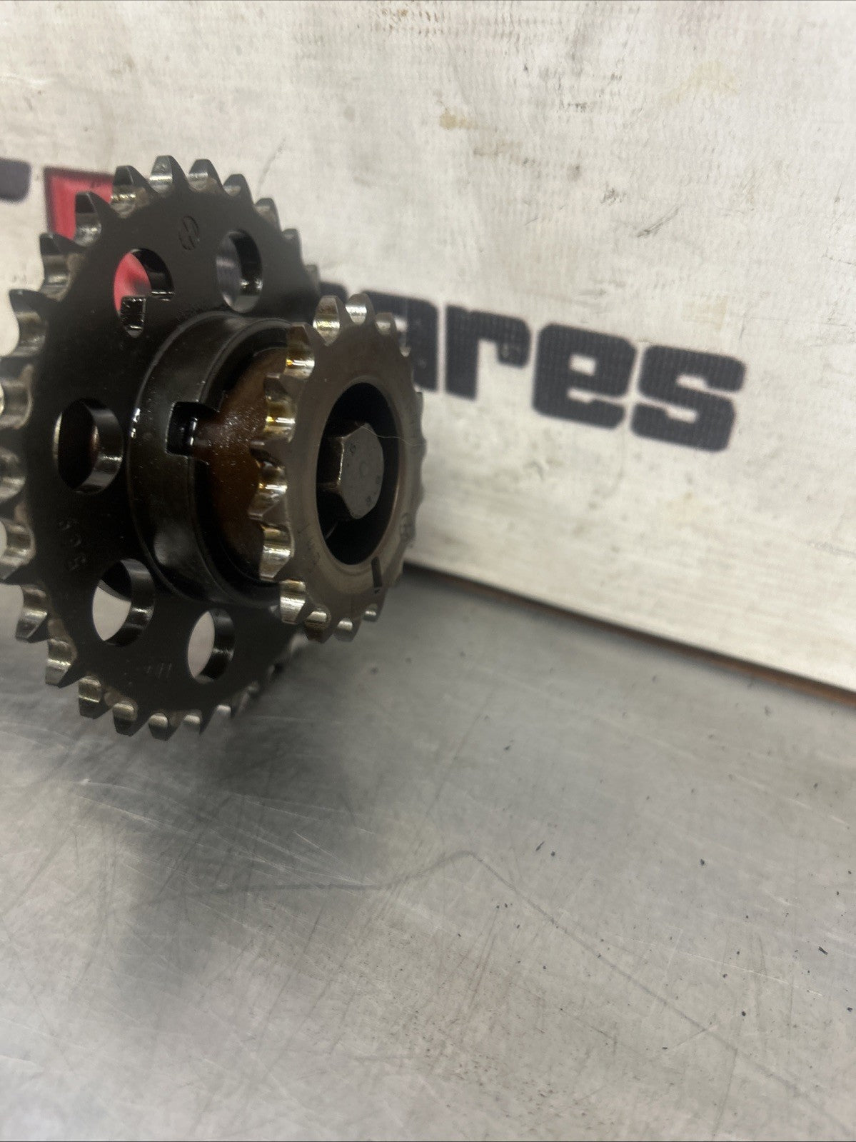 2004-2008 VW GOLF MK6 R32 BUB TIMING COMPENSATING BALANCE SHAFT 021115017