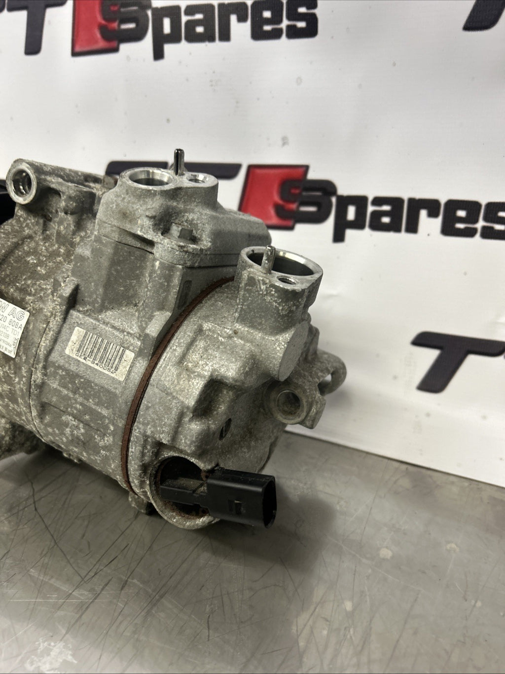 2010-2014 VW, AUDI, SKODA, SEAT 2.0TFSI AIR CON A/C COMPRESSOR PUMP 1K0820808A