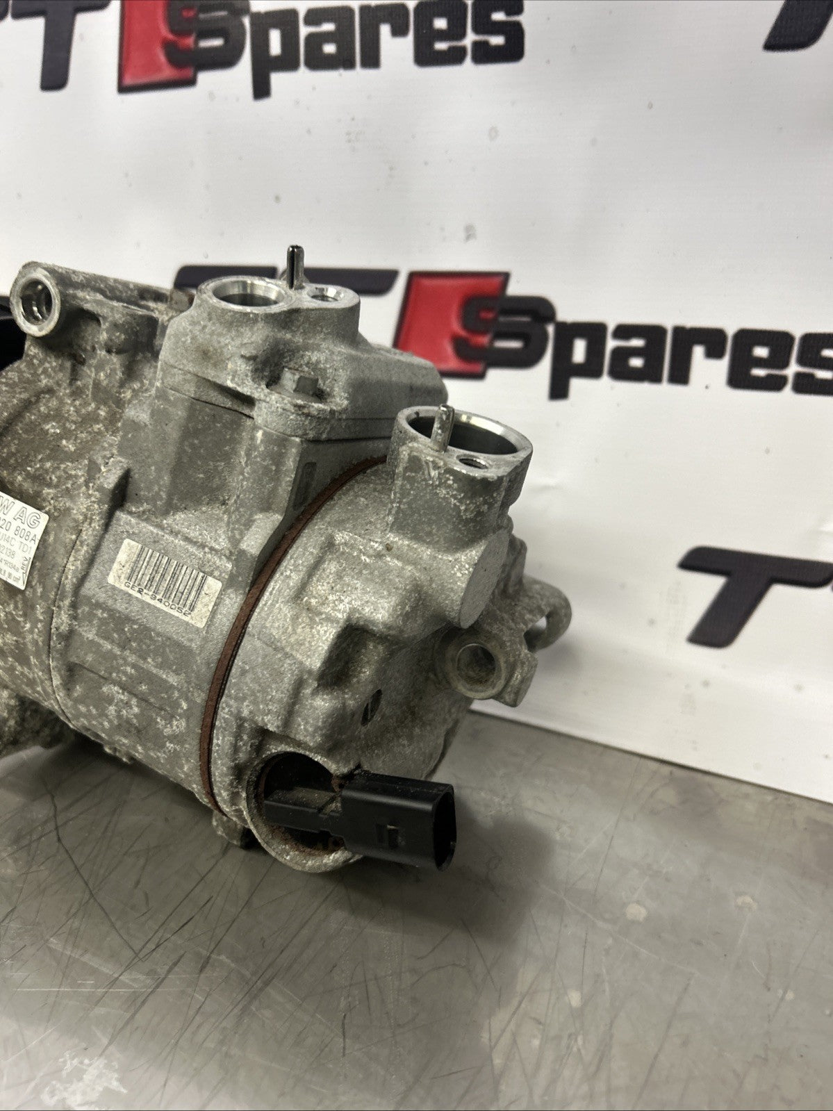 2010-2014 VW, AUDI, SKODA, SEAT 2.0TFSI AIR CON A/C COMPRESSOR PUMP 1K0820808A