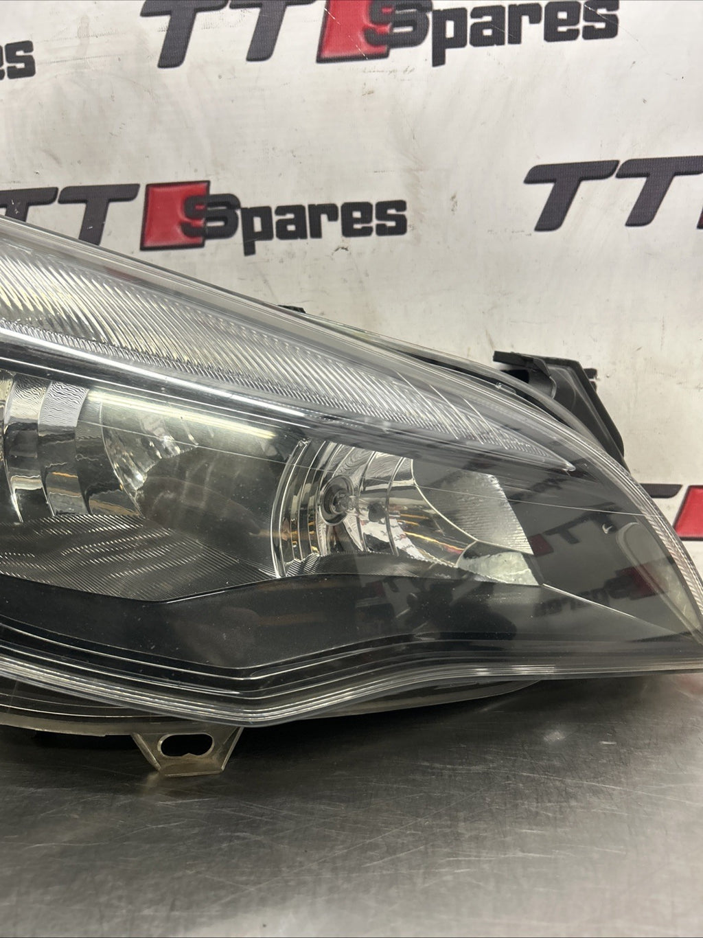 2015 VAUXHALL ASTRA 13365293 OS RIGHT DRIVER'S HEADLIGHT LAMP EXCITE CDTI ECOFLE