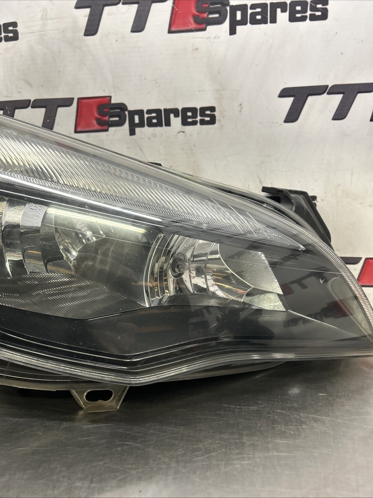 2015 VAUXHALL ASTRA 13365293 OS RIGHT DRIVER'S HEADLIGHT LAMP EXCITE CDTI ECOFLE