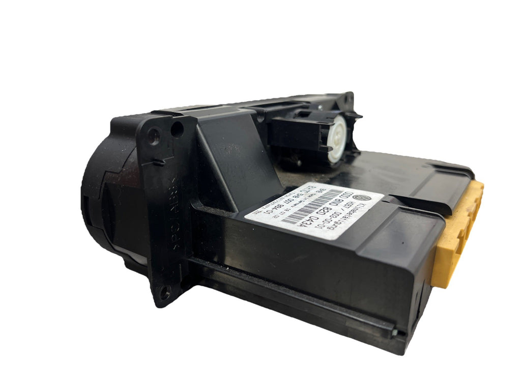 Audi TT 8N Mk1 Climate Heater Air Con Control Unit 8N0820043A