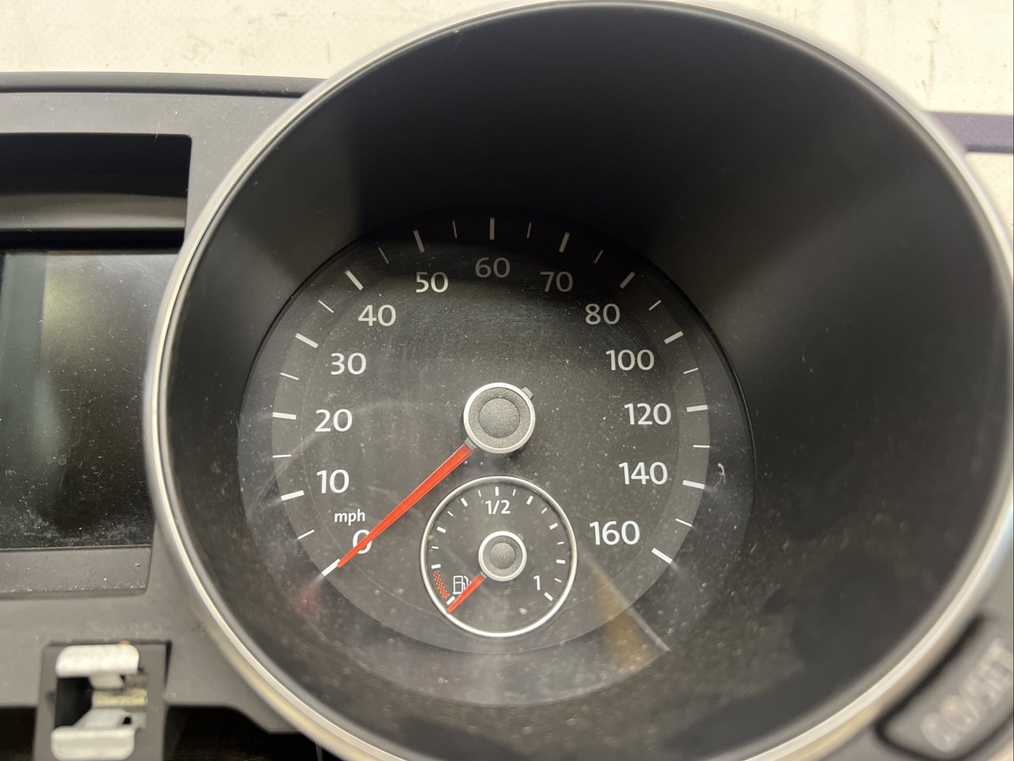 VW Golf MK6 1.4 Speedo Clock 160 mph Speedometer 5K0920970D