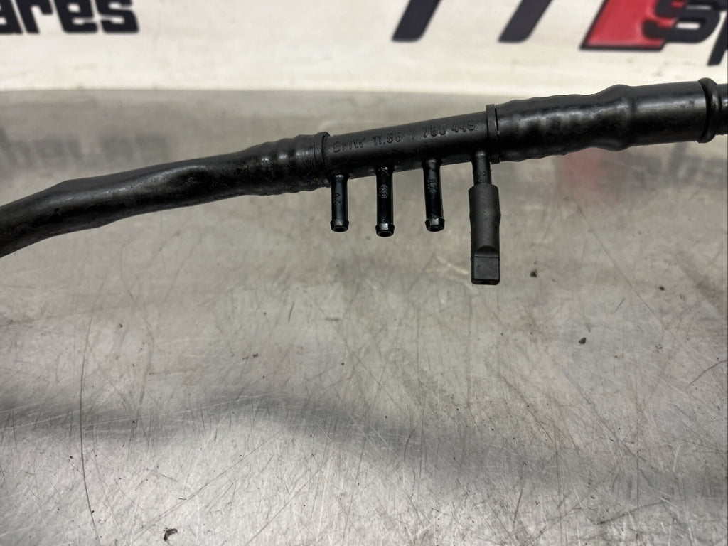 7785449 BMW E87 E90 E91 Diesel M57 Vacuum Pump Pipe Brake Booster Servo Line 