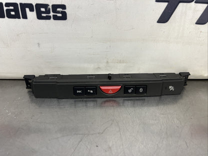 RANGE ROVER SPORT HAZARD LIGHT CENTRAL LOCKING SWITCH YUL500570WUX L320 2009