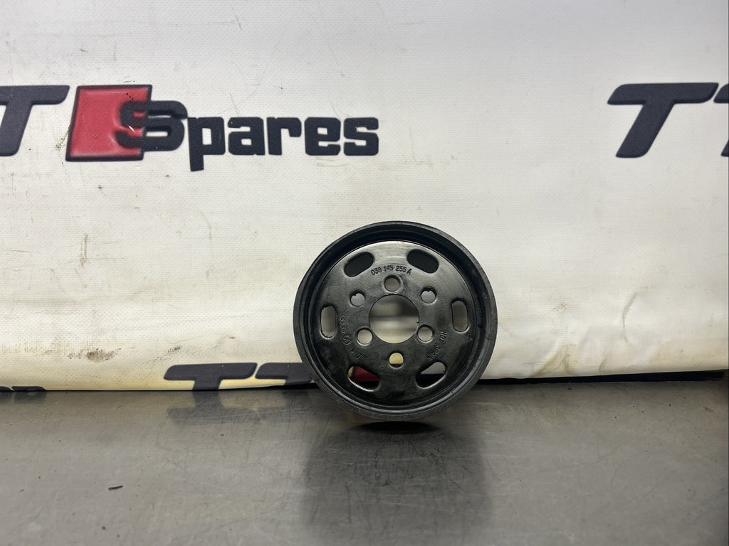 038145255A Power Steering Pulley VW Golf Mk4 Caddy T5 New Genuine Part
