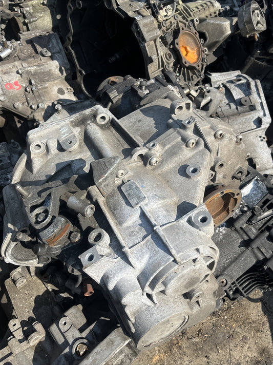 2008-2014 AUDI TTS 8J 2.0 TFSI KNZ 6 SPEED MANUAL GEARBOX INC TRANSFER BOX CDL