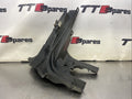 BMW X5 E70 Wing Panel Bracket Front Bumper Right O/S Fender Bottom Mount 7157984