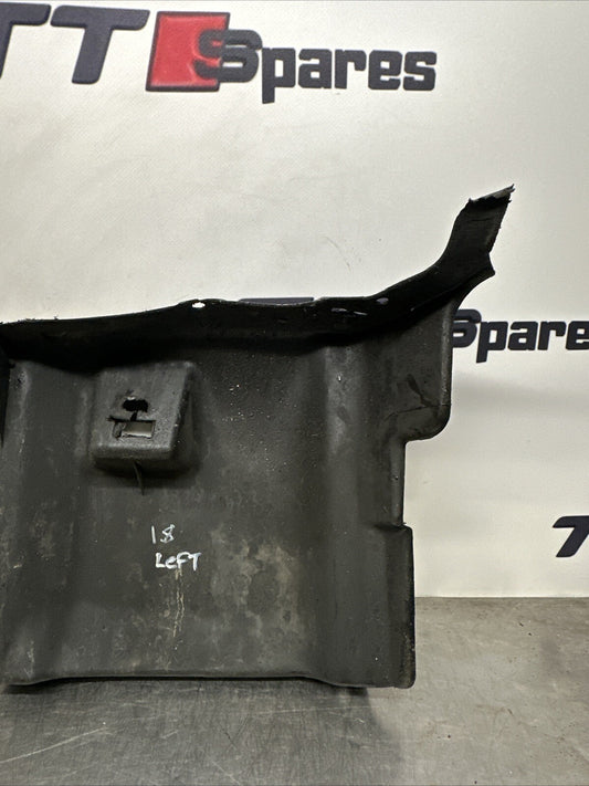 Seat Leon 1M Front NS Left Wheel Arch Liner Insert Extension For Auto 8N0825245D