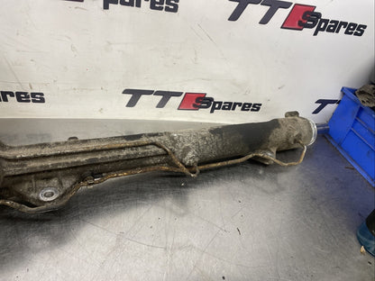 BMW X5 E70 M-Sport 3.0D Power Steering Rack P677141906 2007