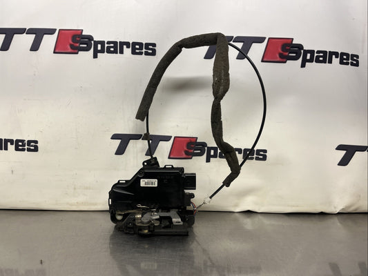 AUDI TT MK1 DRIVERS SIDE FRONT RIGHT DOOR LOCK LATCH MECHANISM