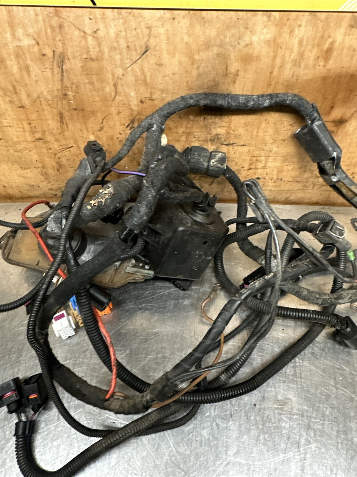 AUDI TT MK1 Wiring Head/Loom 1j2971090CJ AUM