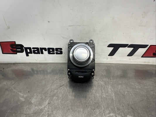 BMW X5 E70 Radio Sat Nav Control Switch Unit 9125349