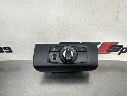 BMW E70 X5 E71 X6 HEADLIGHT SWITCH 9134726