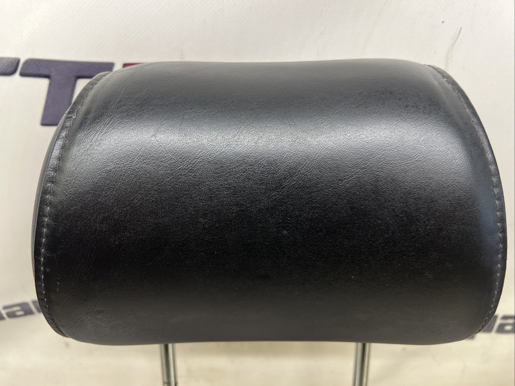 Audi TT 8N Mk1 Roadster Front Seat Headrest Feather Grey Leather 8N7881903