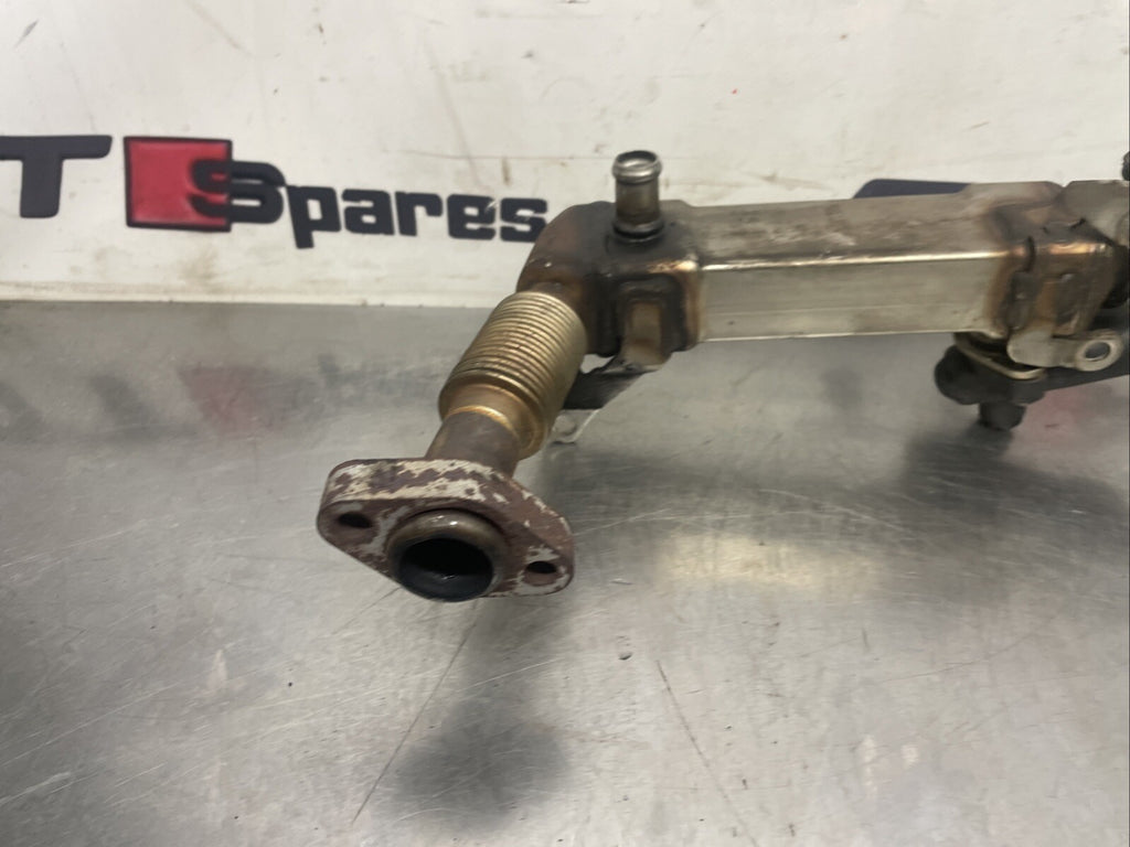 BMW 3 E90 E91 2007 Diesel EGR valve cooler L7305002 FRC92803