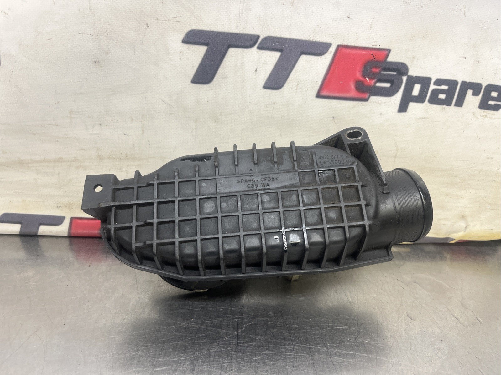 RANGE ROVER SPORT 2.7 TDV6 2005-2010 AIR INTAKE INLET PIPE HOSE 4H2Q6K770BB