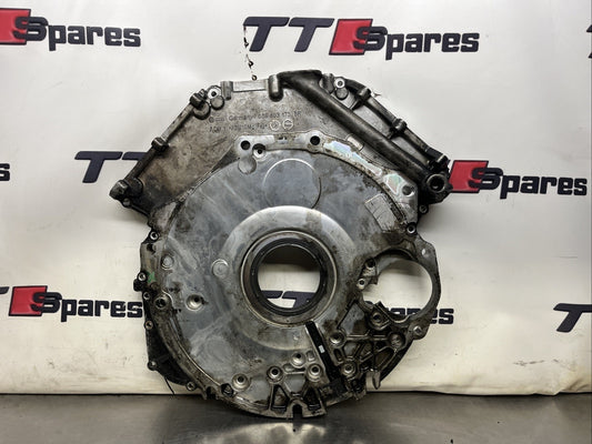 AUDI Q7 TIMING CHAIN COVER 3.0 TDI CRCA-CRC DIESEL 059103173BR MK1 4L 2011