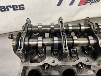 AUDI Q7 CYLINDER HEAD RIGHT SIDE 3.0 TDI / CRCA - CRC DIESEL MK1 4L 2014