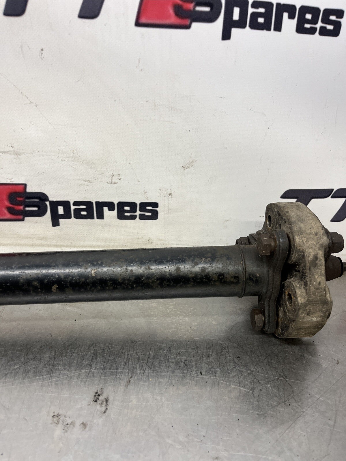 RANGE ROVER VOGUE L322 4.4 V8 PETROL AUTOMATIC FRONT PROPSHAFT TIJ000011