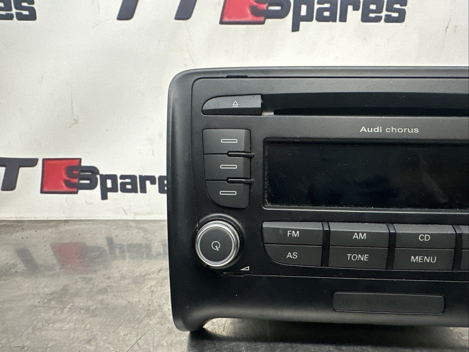 8J0035152G audio system cd radio for AUDI TT 2.0 16V TFSI (200 CV) 1106241