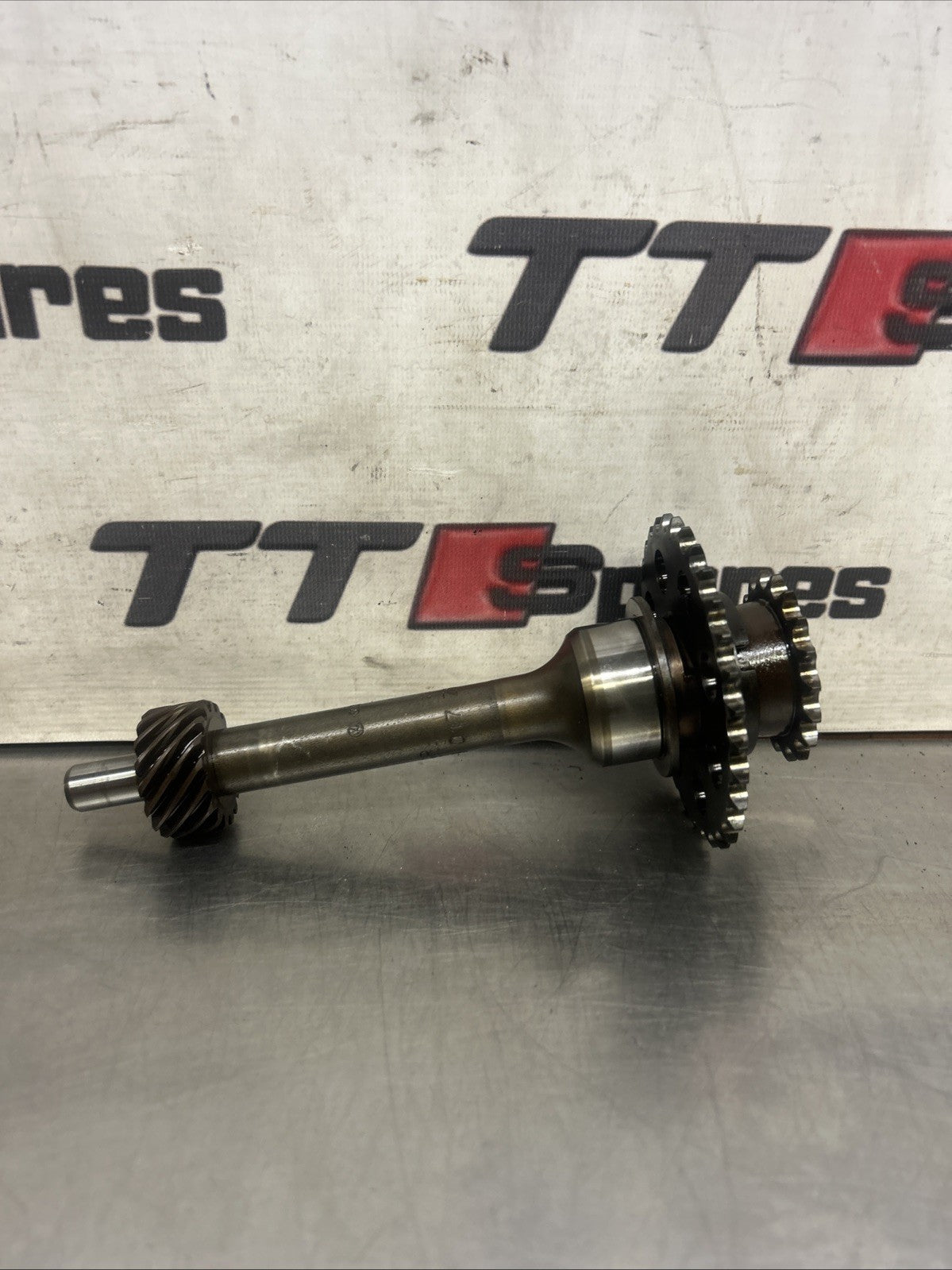 2004-2008 VW GOLF MK6 R32 BUB TIMING COMPENSATING BALANCE SHAFT 021115017