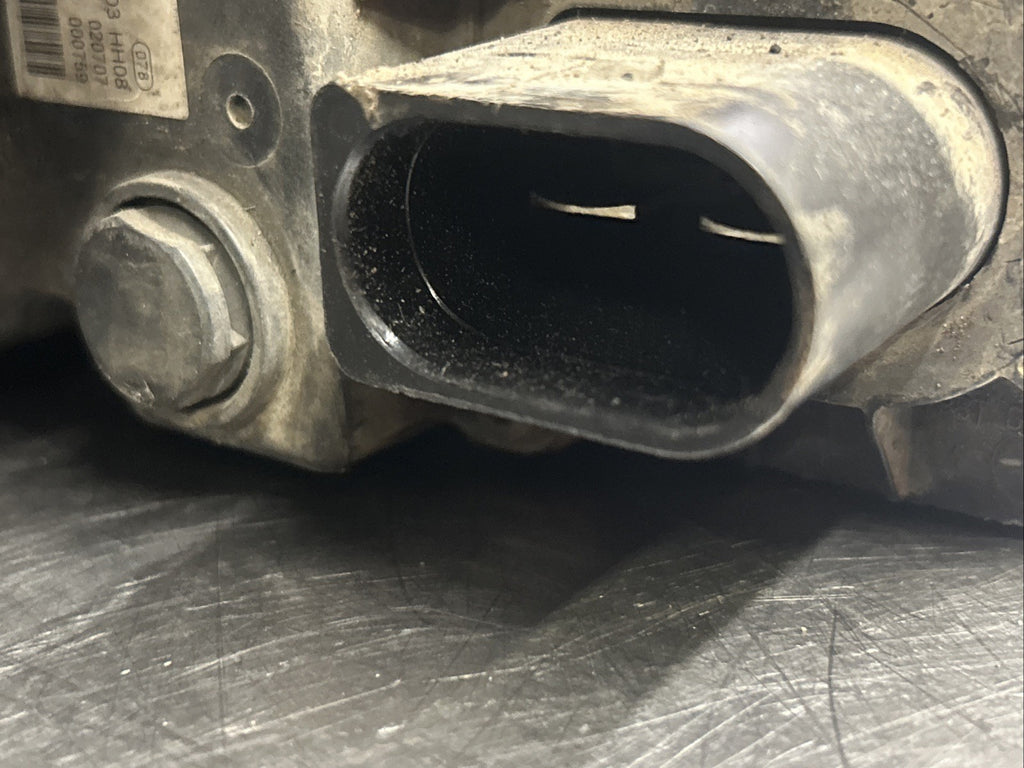 2007 Audi TT 8J V6 Quattro 3.2 Power Steering Rack 8J2423051D