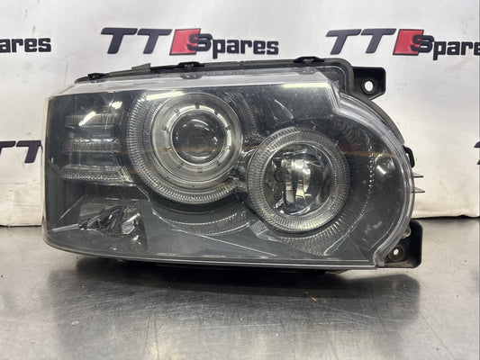 Range Rover L322 10-13 Driver Side Xenon Headlight AH4213W029-AC