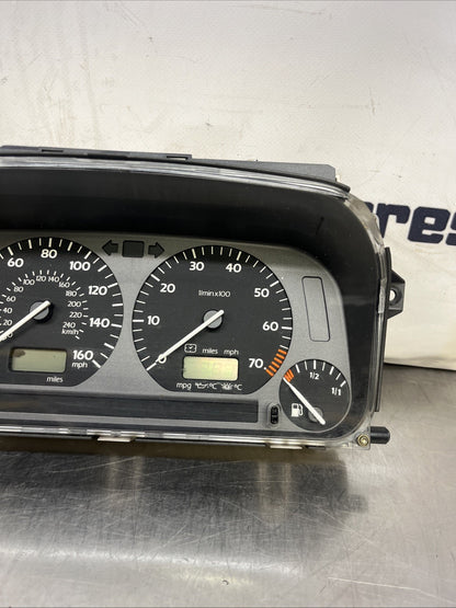 Vw Golf / Vento Vr6 Dash Clocks 1h0919930g