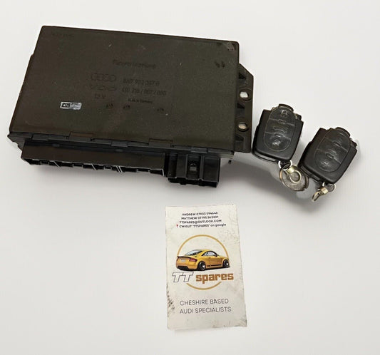 Audi TT CCM 8N7962267B Plug And Play 6 Months Warranty With 2 Key Fobs