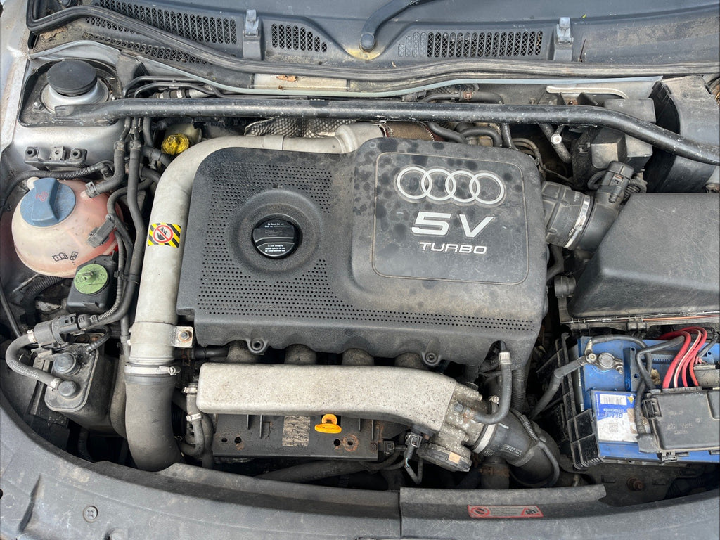 Audi TT Mk1 225 APX COMPLETE Engine No Turbo etc CONVERSION