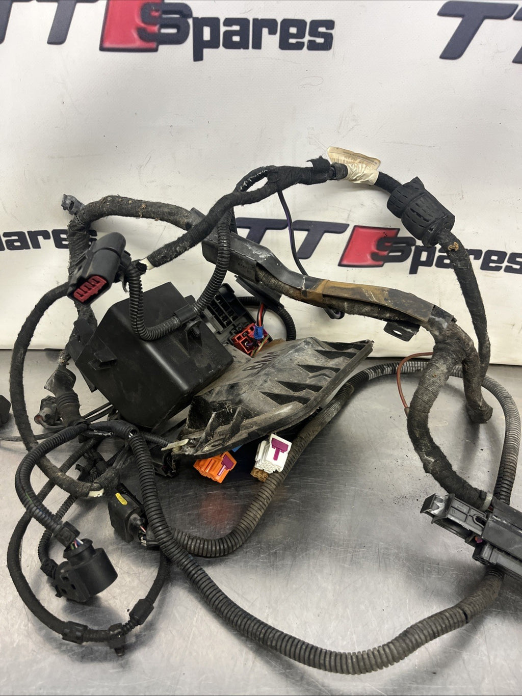 AUDI TT MK1 LAMBDA WIRING LOOM BAM 8N 98-06 1j2971090 CP