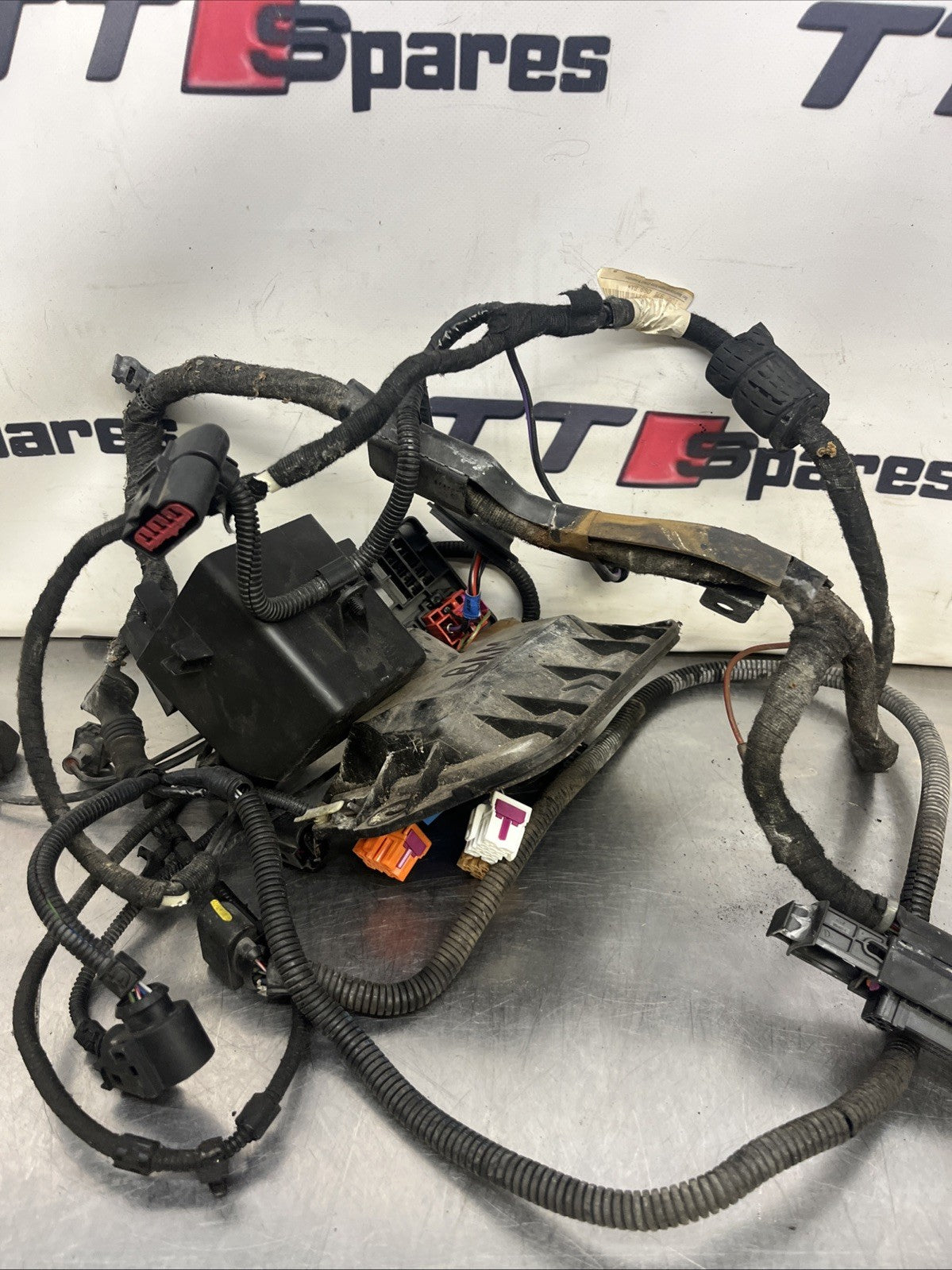 AUDI TT MK1 LAMBDA WIRING LOOM BAM 8N 98-06 1j2971090 CP