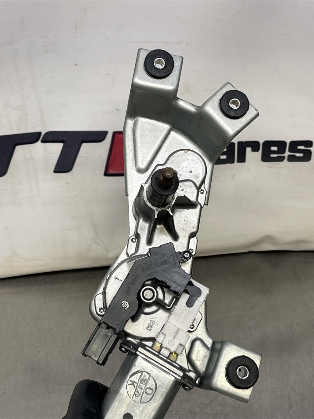 DLB50014 LANDROVER RANGE ROVER SPORT WIPER MOTOR REAR 2005-2013 MK1 #93077