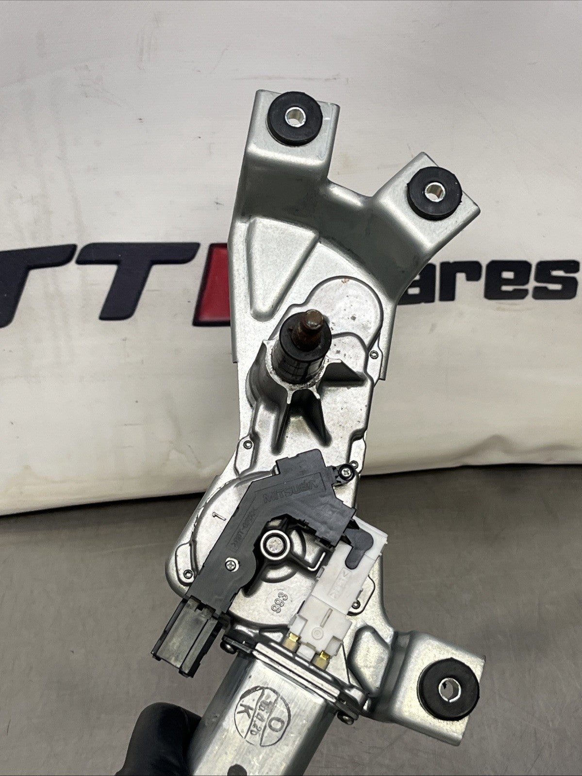 DLB50014 LANDROVER RANGE ROVER SPORT WIPER MOTOR REAR 2005-2013 MK1 #93077