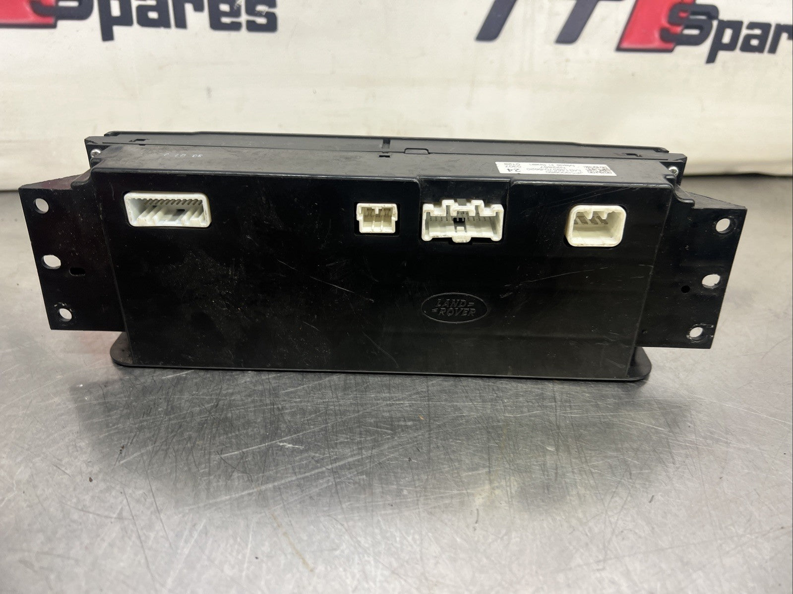 Land Rover Discovery 3 Tdv6 Mk3 2006-2008 Heater Control Panel JFC500950